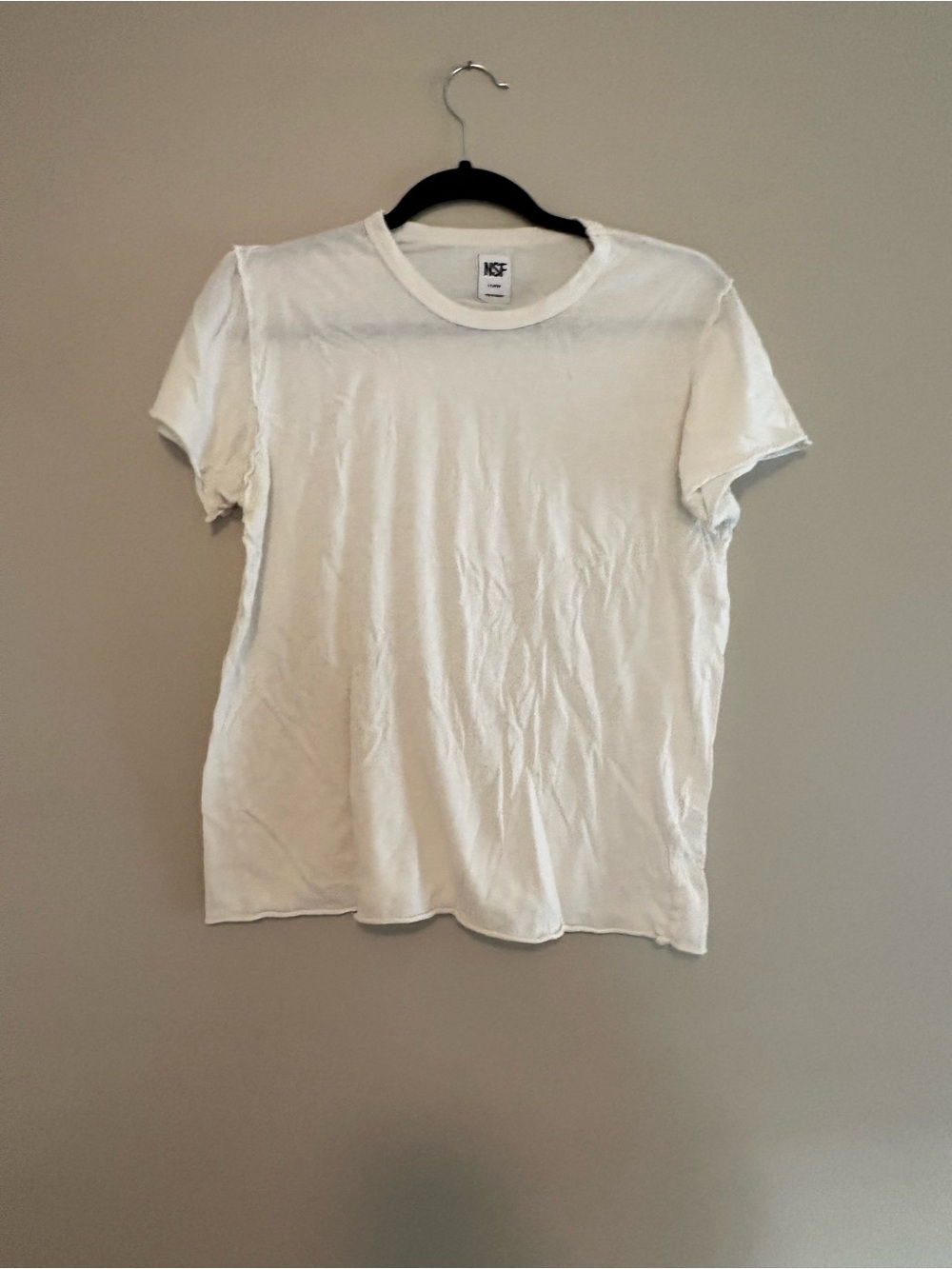 NSF ALESSI TEE - for Anthropologie